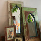 VINTAGE INDIAN MIRROR (NO.5)