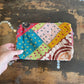 AW25 PATCHWORK PURSE (NO.8)