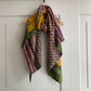 AW25 RECYCLED KANTHA SCARF (NO.1)