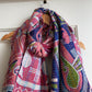 AW25 RECYCLED KANTHA SCARF (NO.10)