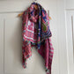 AW25 RECYCLED KANTHA SCARF (NO.10)
