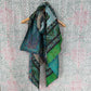 AW25 RECYCLED KANTHA SCARF (NO.19)