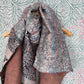 AW25 RECYCLED KANTHA SCARF (NO.21)