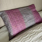 AW25 RECYCLED SARI PILLOWCASE SET (NO.5)