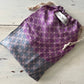 AW25 RECYCLED SARI PILLOWCASE SET (NO.5)