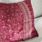 AW25 RECYCLED SARI PILLOWCASE SET (NO.6)