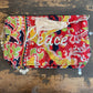 AW25 RECYCLED KANTHA PEACE PURSE (NO. 2)