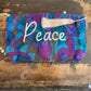 AW25 RECYCLED KANTHA PEACE PURSE (NO. 3)