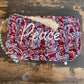 AW25 RECYCLED KANTHA PEACE PURSE (NO. 4)