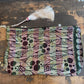 AW25 RECYCLED KANTHA PEACE PURSE (NO. 6)