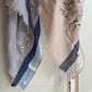 AW25 SAKSHI OVERSIZED EMBROIDERED WOOL SCARF