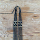 Lisa Taylor Design, Painted deities necklace on sari cord