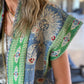 Lisa Taylor Design, Kantha Chrissy Waistcoat
