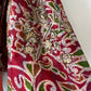 ELLIE EMBROIDERED & SEQUIN KANTHA SCARF (NO.3)