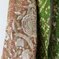 ELLIE EMBROIDERED & SEQUIN KANTHA SCARF (NO.4)