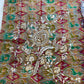 ELLIE EMBROIDERED & SEQUIN KANTHA SCARF (NO.1)