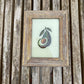 MINI INDIAN GLASS PAINTING (FLORA NO.11)