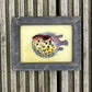 MINI INDIAN GLASS PAINTING (MARINE NO.16)