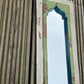 VINTAGE INDIAN MIRROR (NO.1)