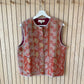 THE CARMEL WAISTCOAT, LISA TAYLOR DESIGN