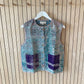 THE CARMEL WAISTCOAT, LISA TAYLOR DESIGN