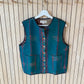 THE CARMEL WAISTCOAT, LISA TAYLOR DESIGN
