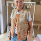 THE CARMEL WAISTCOAT, LISA TAYLOR DESIGN