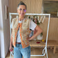 THE CARMEL WAISTCOAT, LISA TAYLOR DESIGN