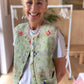 THE CARMEL WAISTCOAT, LISA TAYLOR DESIGN