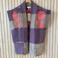 FLOURO EMBROIDERED KANTHA CHRISSY WAISTCOAT, LISA TAYLOR DESIGN