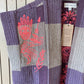 FLOURO EMBROIDERED KANTHA CHRISSY WAISTCOAT, LISA TAYLOR DESIGN