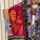 FLOURO EMBROIDERED KANTHA CHRISSY WAISTCOAT, LISA TAYLOR DESIGN