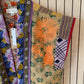FLOURO EMBROIDERED KANTHA CHRISSY WAISTCOAT, LISA TAYLOR DESIGN