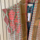 FLOURO EMBROIDERED KANTHA CHRISSY WAISTCOAT, LISA TAYLOR DESIGN