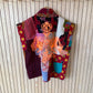 FLOURO EMBROIDERED KANTHA CHRISSY WAISTCOAT, LISA TAYLOR DESIGN
