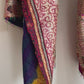 AW25 RECYCLED KANTHA SCARF (NO.8)