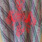 FLOURO EMBROIDERED KANTHA CHRISSY WAISTCOAT, LISA TAYLOR DESIGN