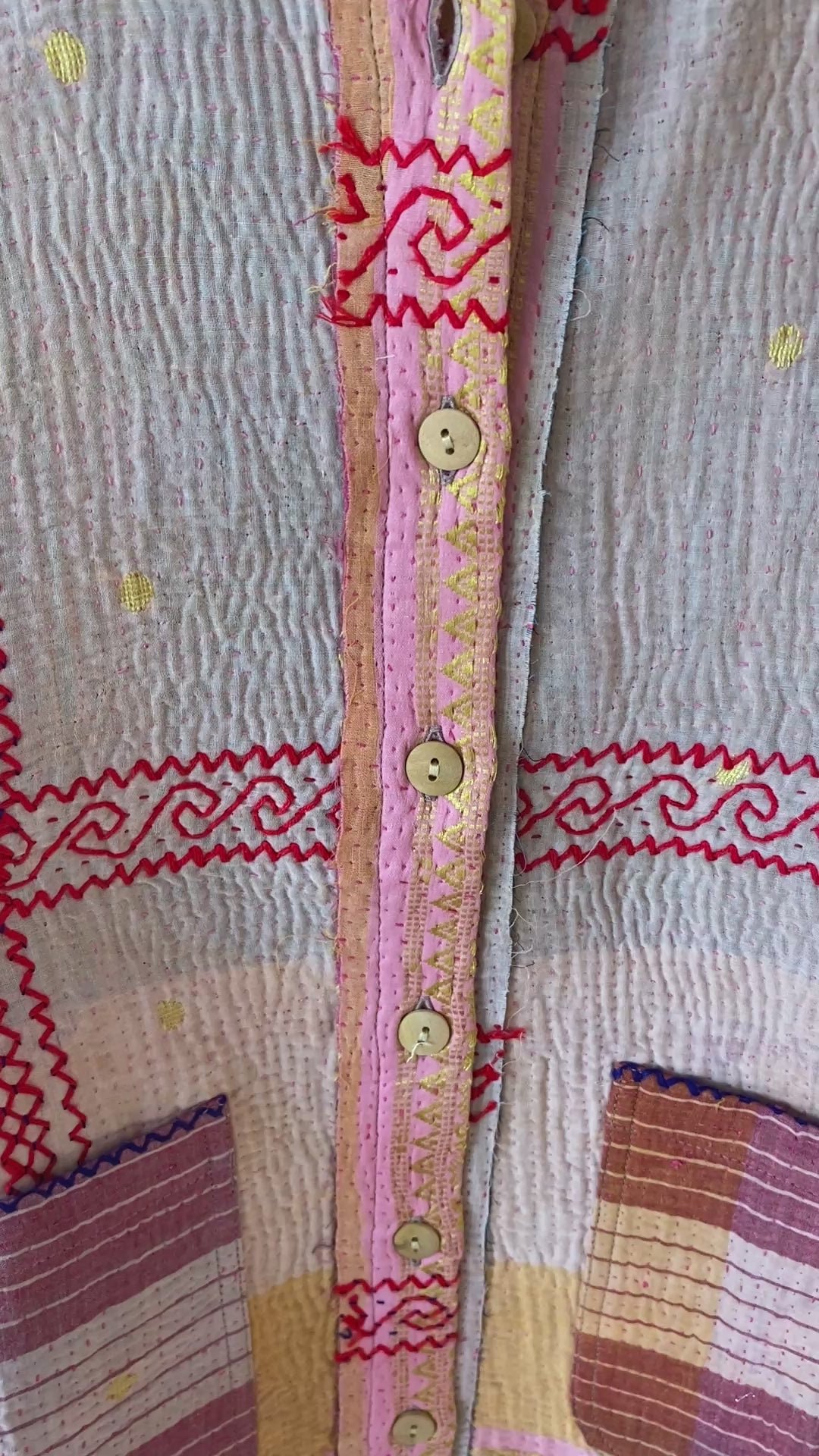 THE CARMEL WAISTCOAT, LISA TAYLOR DESIGN