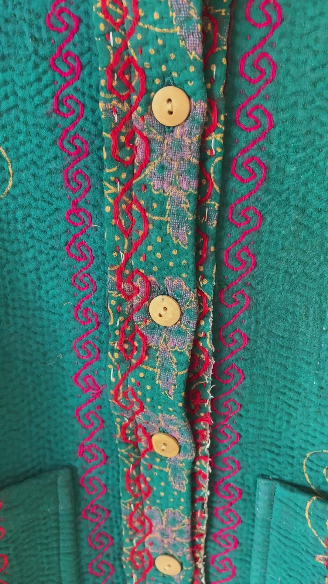 THE CARMEL WAISTCOAT, LISA TAYLOR DESIGN