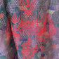 FLOURO EMBROIDERED KANTHA CHRISSY WAISTCOAT, LISA TAYLOR DESIGN