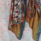 AW25 RECYCLED KANTHA SCARF (NO.25)