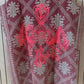 FLOURO EMBROIDERED KANTHA CHRISSY WAISTCOAT, LISA TAYLOR DESIGN