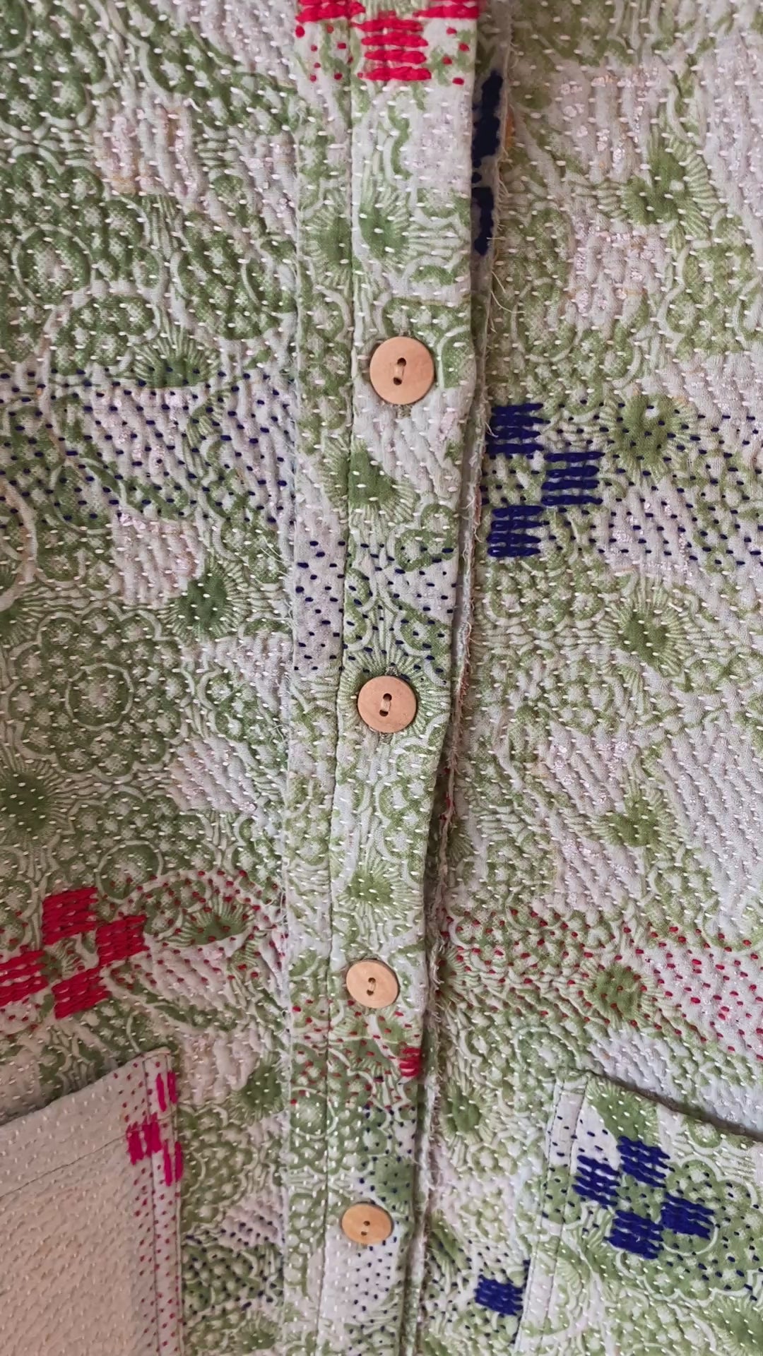 THE CARMEL WAISTCOAT, LISA TAYLOR DESIGN